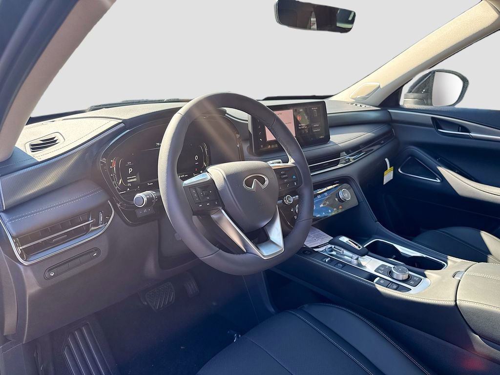 Certified 2026 INFINITI QX60 Luxe w/ Cargo Package image 10