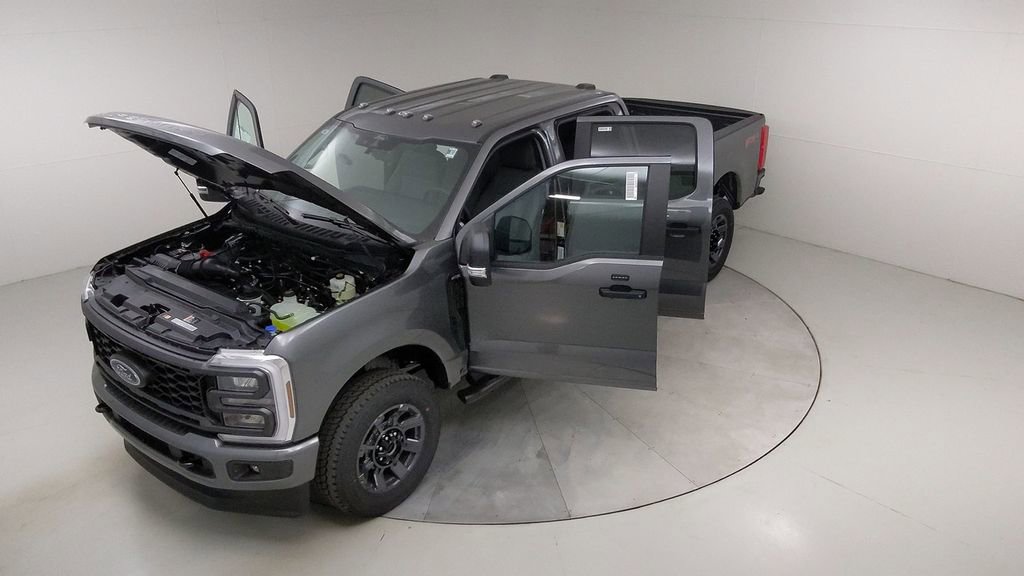 New 2026 Ford F350 XL w/ STX Appearance Package image 42