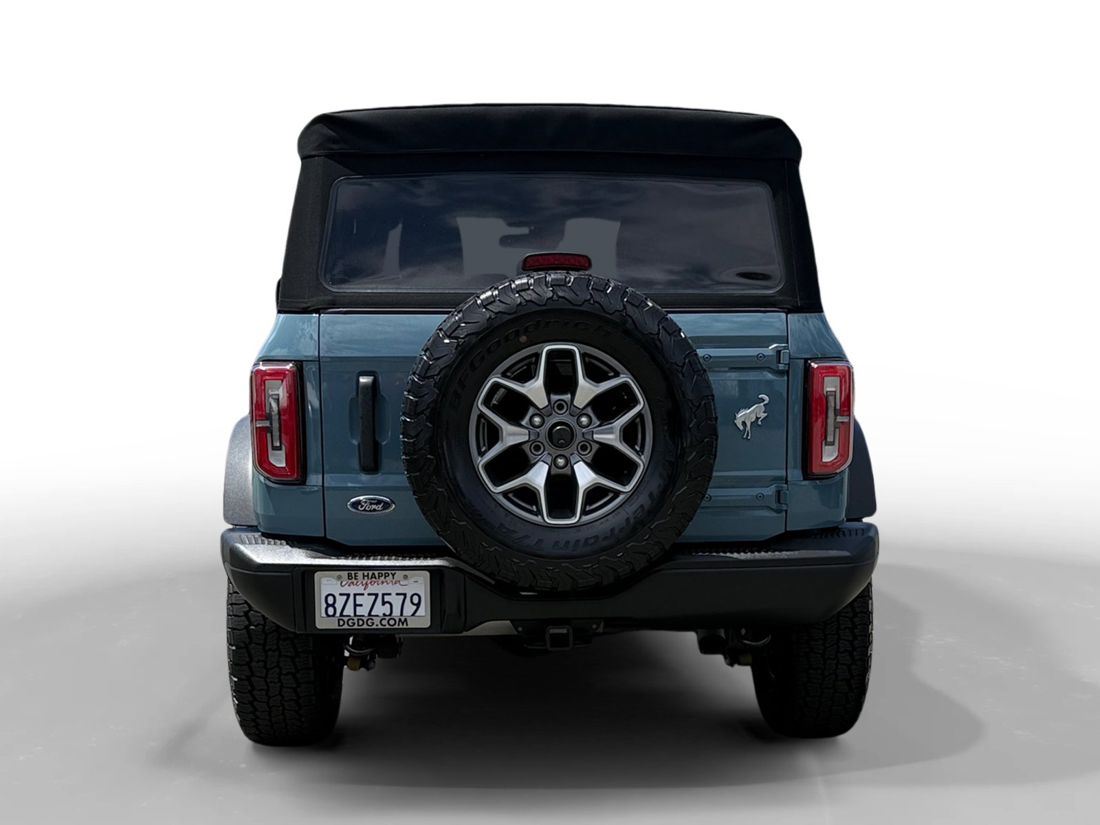 Used 2021 Ford Bronco Badlands image 4