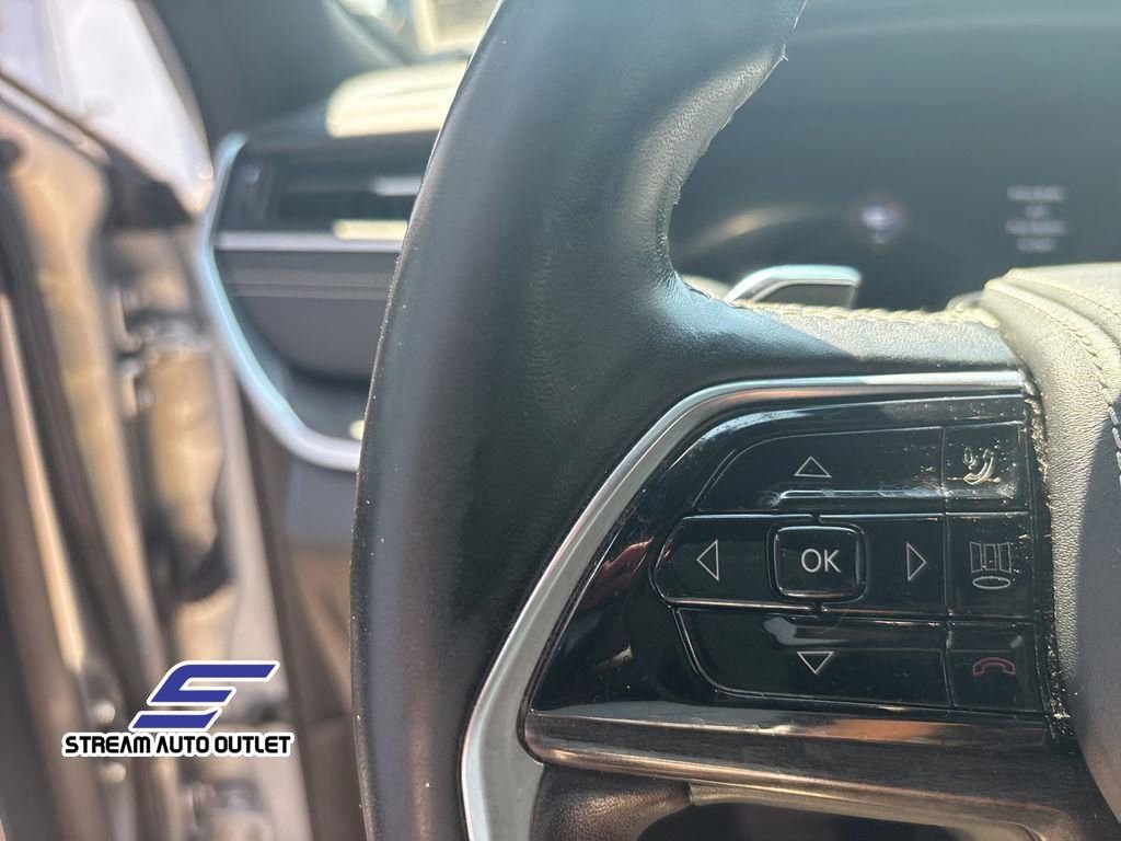 Used 2021 Jeep Grand Cherokee L Overland image 25