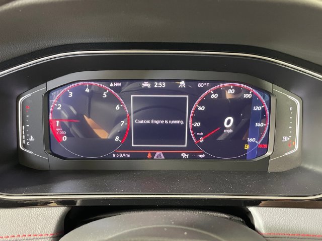 New 2026 Volkswagen Jetta GLI Autobahn FWD image 4