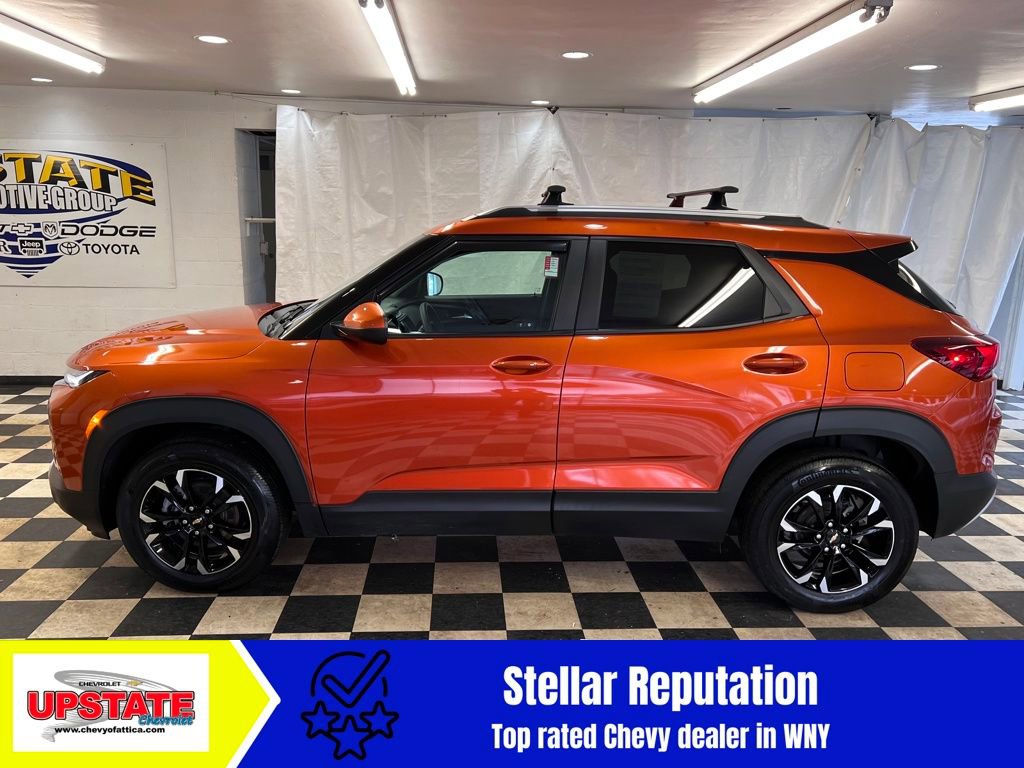 Used 2023 Chevrolet TrailBlazer LT w/ Convenience Package image 6