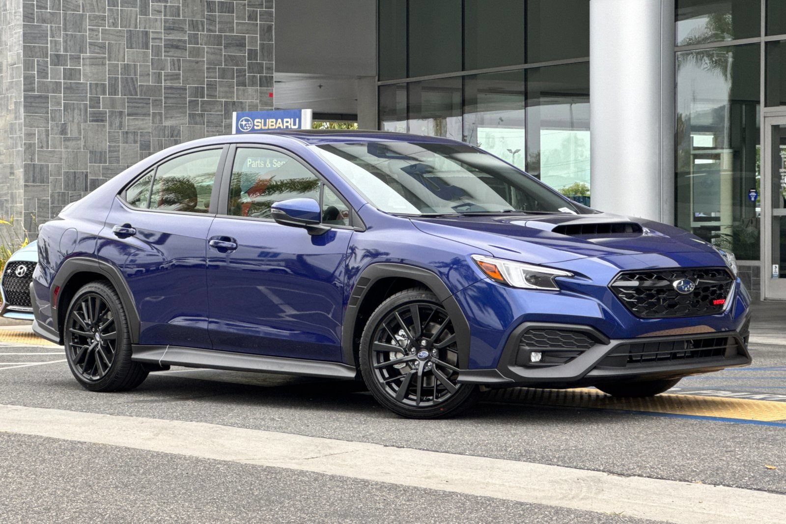 New 2026 Subaru WRX GT AWD/4WD image 2