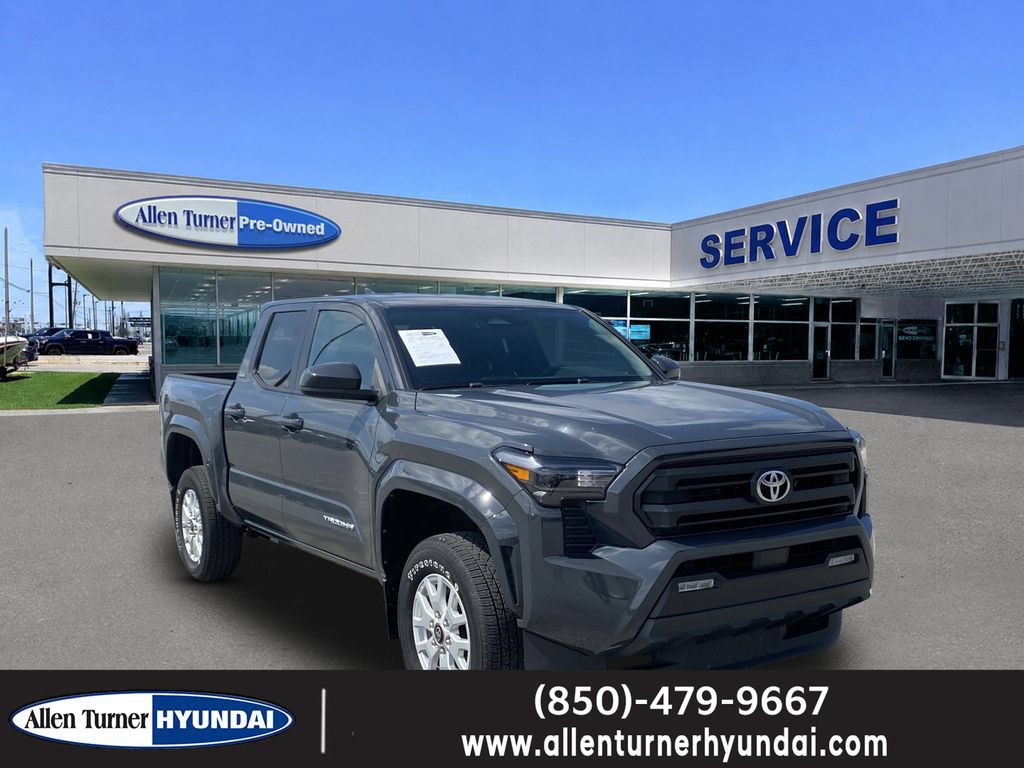 Used 2024 Toyota Tacoma SR5