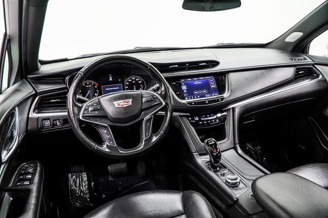 Used 2021 Cadillac XT5 Premium Luxury image 5