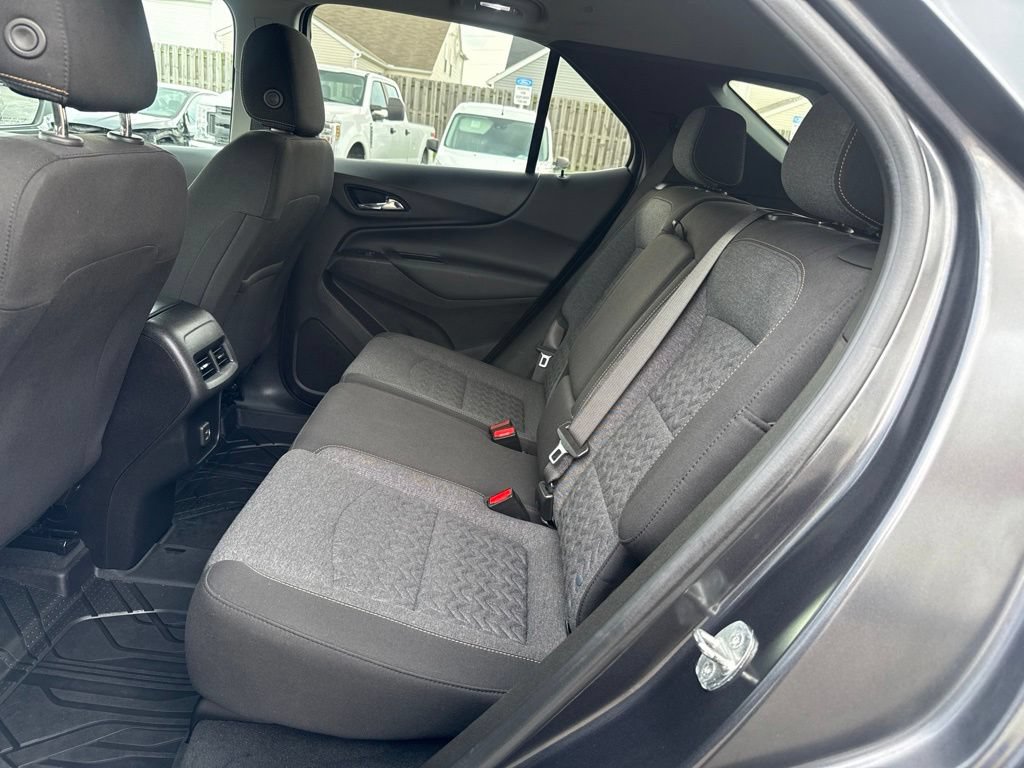 Used 2022 Chevrolet Equinox LT AWD/4WD image 31