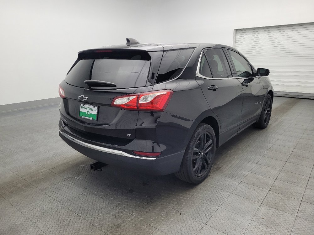 Used 2020 Chevrolet Equinox LT w/ Midnight Edition image 9