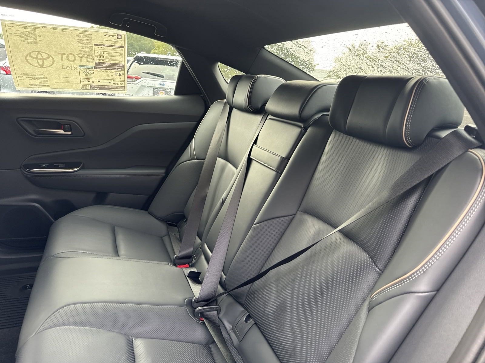New 2025 Toyota Crown AWD/4WD image 21