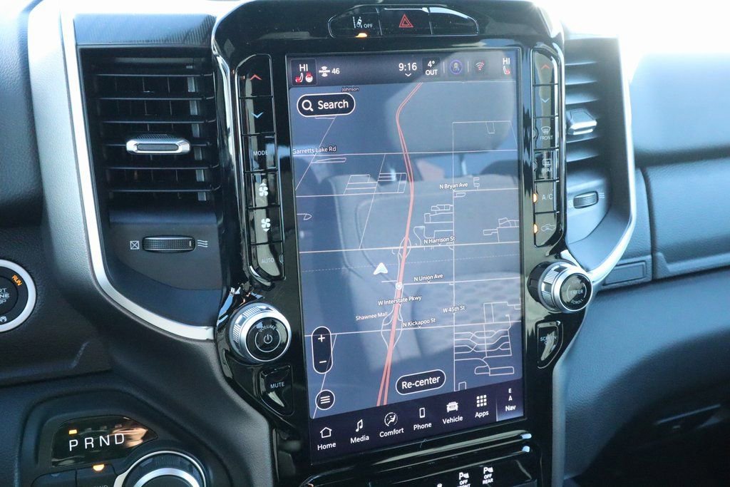 New 2026 RAM 1500 Big Horn image 7