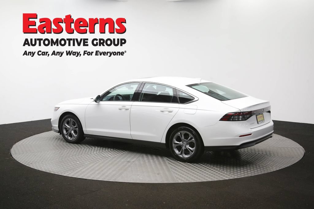 Used 2023 Honda Accord EX image 65
