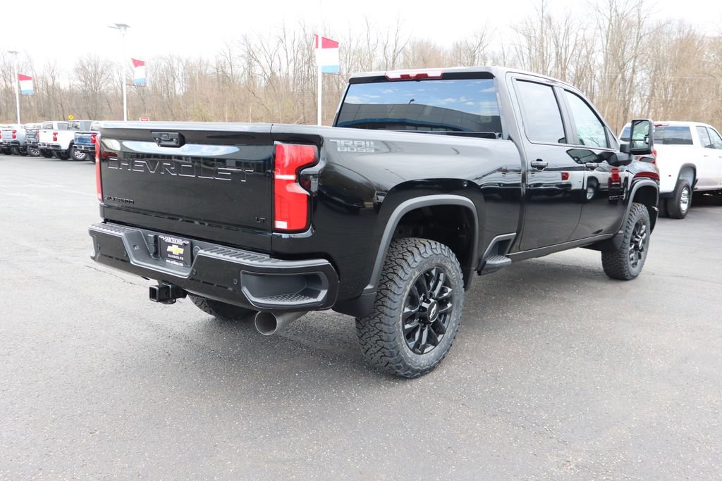 New 2026 Chevrolet Silverado 2500 LT w/ Trail Boss Package AWD/4WD image 19