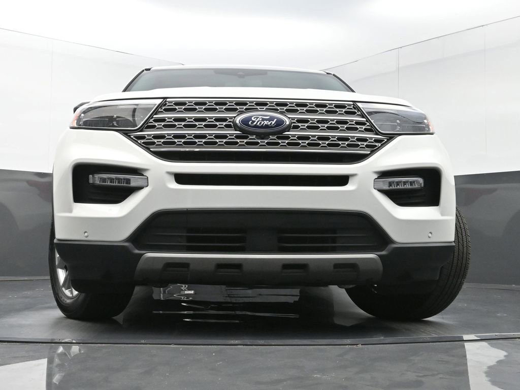 Used 2023 Ford Explorer Limited image 27