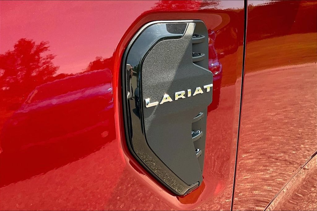 New 2026 Ford Ranger Lariat AWD/4WD image 10