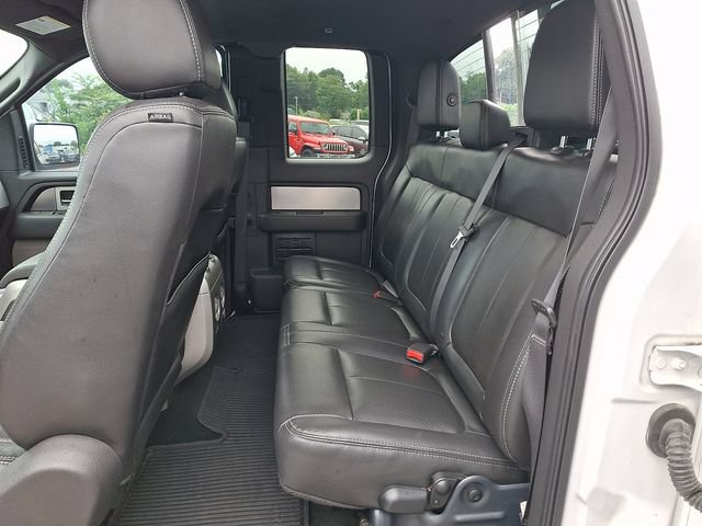 Used 2014 Ford F150 FX4 w/ Equipment Group 402A Luxury AWD/4WD image 19