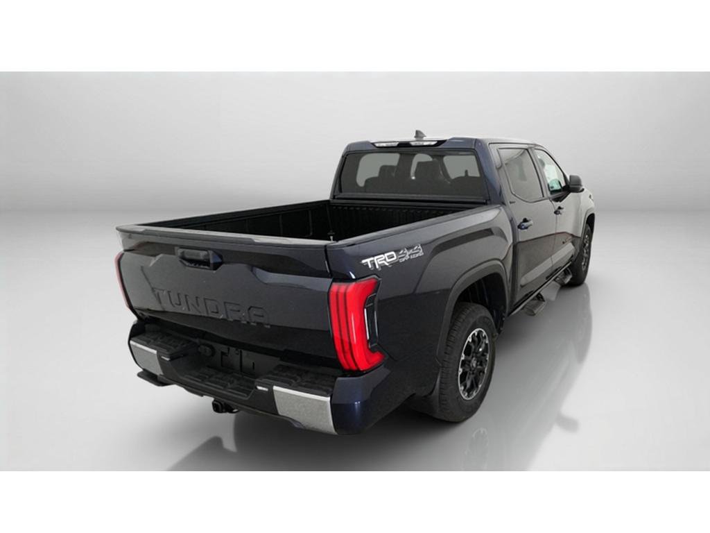 New 2026 Toyota Tundra SR5 w/ TRD Off-Road Package AWD/4WD image 8