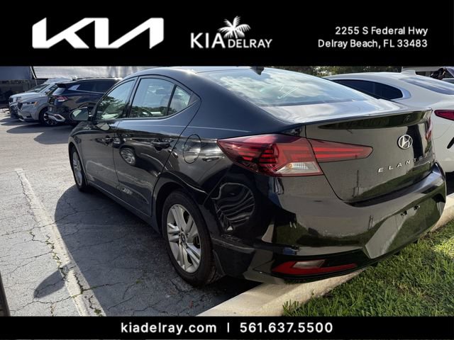Used 2020 Hyundai Elantra SEL w/ Cargo Package (C1) image 7