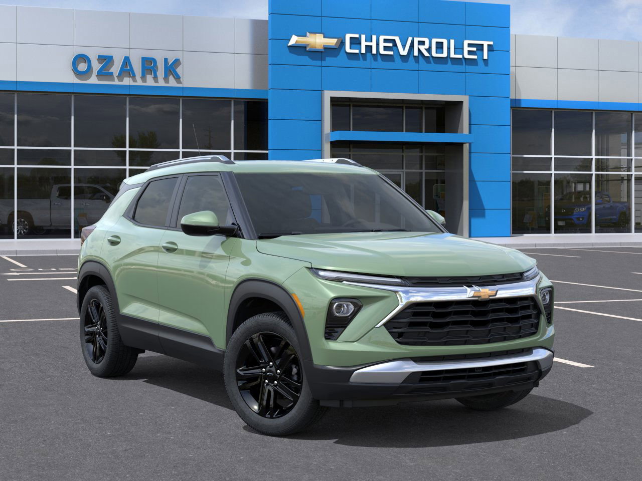 New 2026 Chevrolet TrailBlazer LT w/ Convenience Package FWD image 39