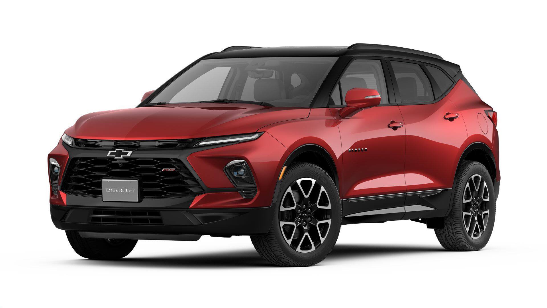 New 2026 Chevrolet Blazer RS w/ Driver Confidence II Package