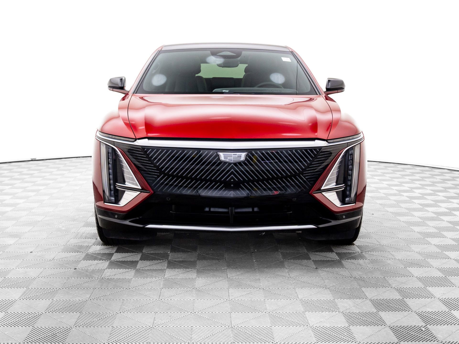 Certified 2024 Cadillac Lyriq Luxury w/ LPO, Floor Liner Package image 10