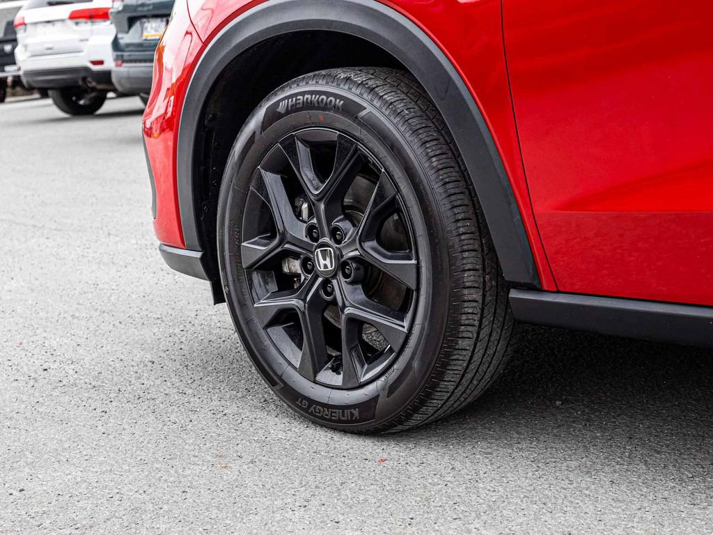 Used 2025 Honda HR-V Sport image 7
