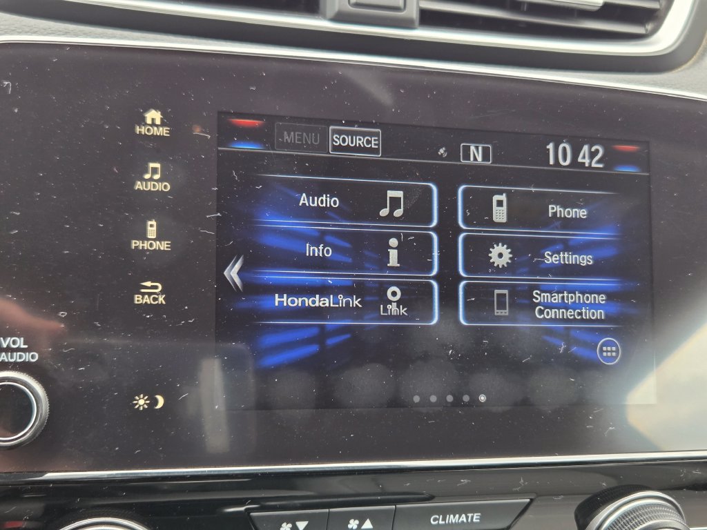 Certified 2022 Honda CR-V EX-L image 49