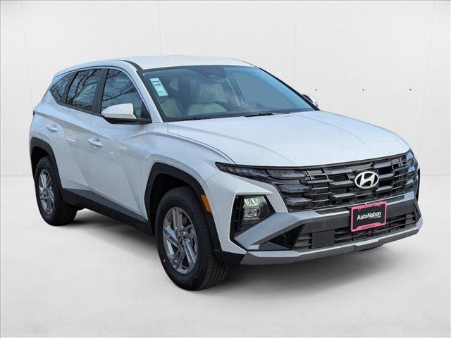 New 2025 Hyundai Tucson SE image 7