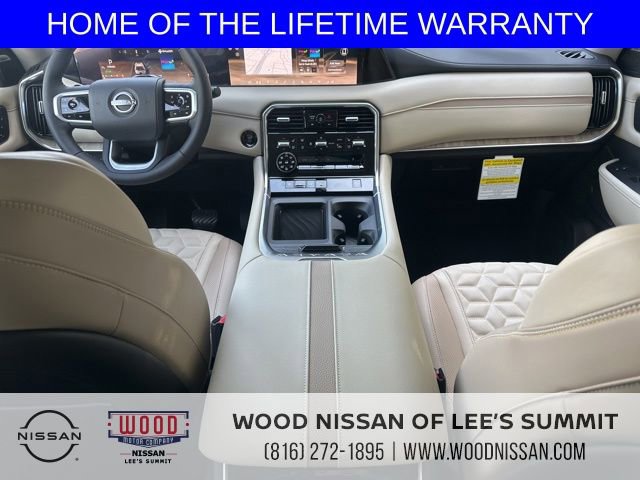 New 2026 Nissan Armada Platinum w/ Convenience Package image 10