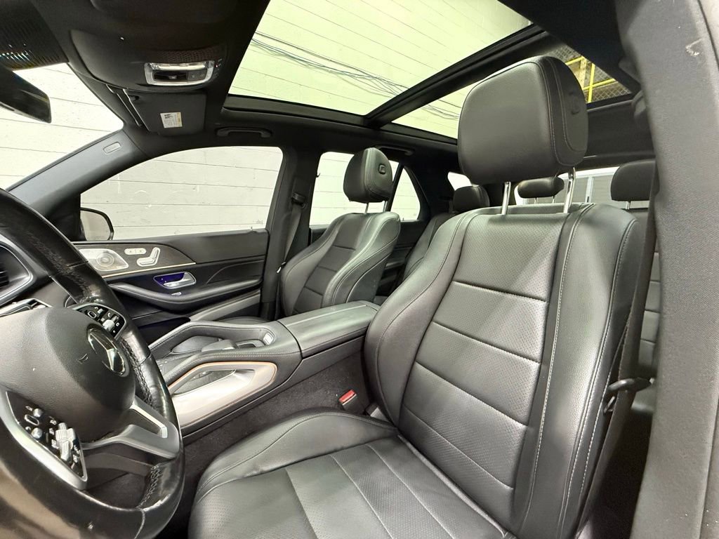 Used 2022 Mercedes-Benz GLE 350 4MATIC w/ Premium Package image 28