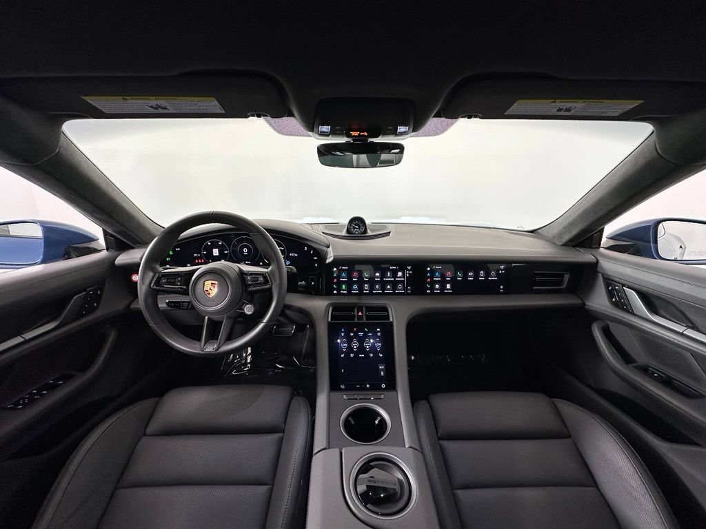 Certified 2022 Porsche Taycan Turbo S AWD/4WD image 6