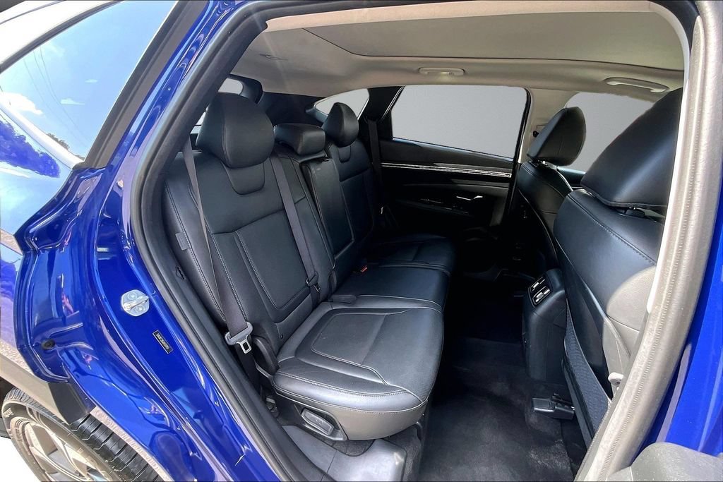 Used 2024 Hyundai Tucson Limited AWD/4WD image 25