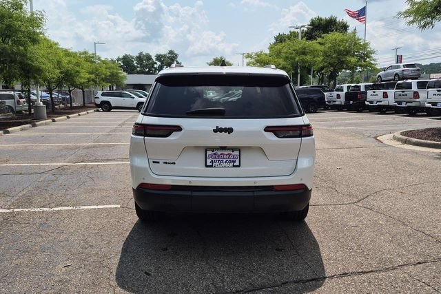 Used 2021 Jeep Grand Cherokee L Laredo AWD/4WD image 4