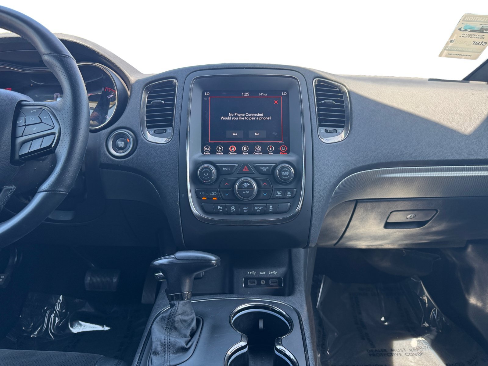Used 2018 Dodge Durango GT w/ Quick Order Package 2BC RWD image 11