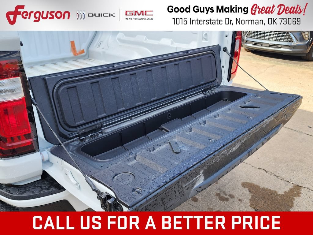 New 2026 GMC Canyon Elevation w/ Convenience Package RWD image 49