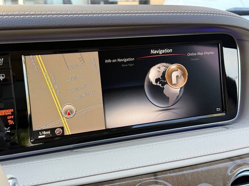Used 2015 Mercedes-Benz S 550 Sedan image 7