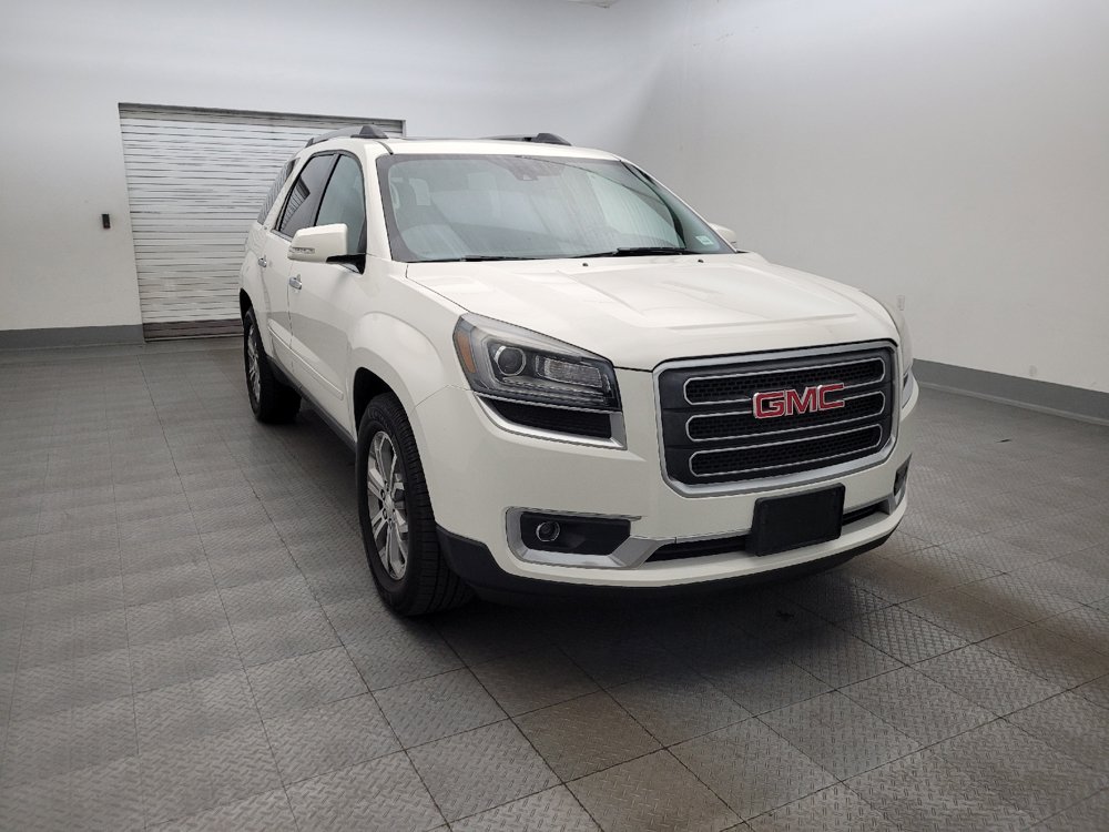 Used 2015 GMC Acadia SLT w/ Open Road Package FWD image 13