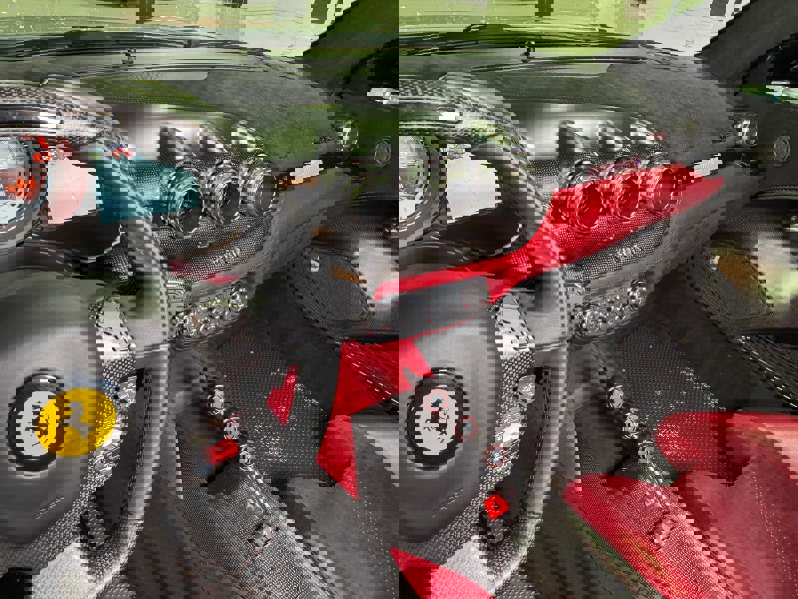 Used 2017 Ferrari F12tdf image 26