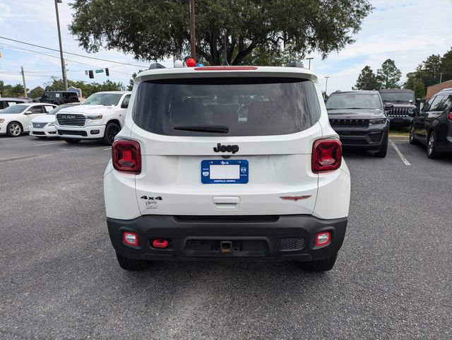 Used 2023 Jeep Renegade Trailhawk w/ Sun/Sound Group AWD/4WD image 5