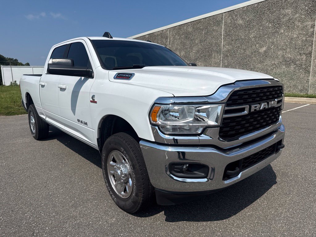 Used 2022 RAM 2500 Big Horn w/ Cold Weather Group