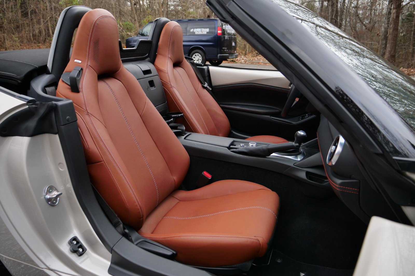 Used 2022 MAZDA MX-5 Miata Grand Touring image 32