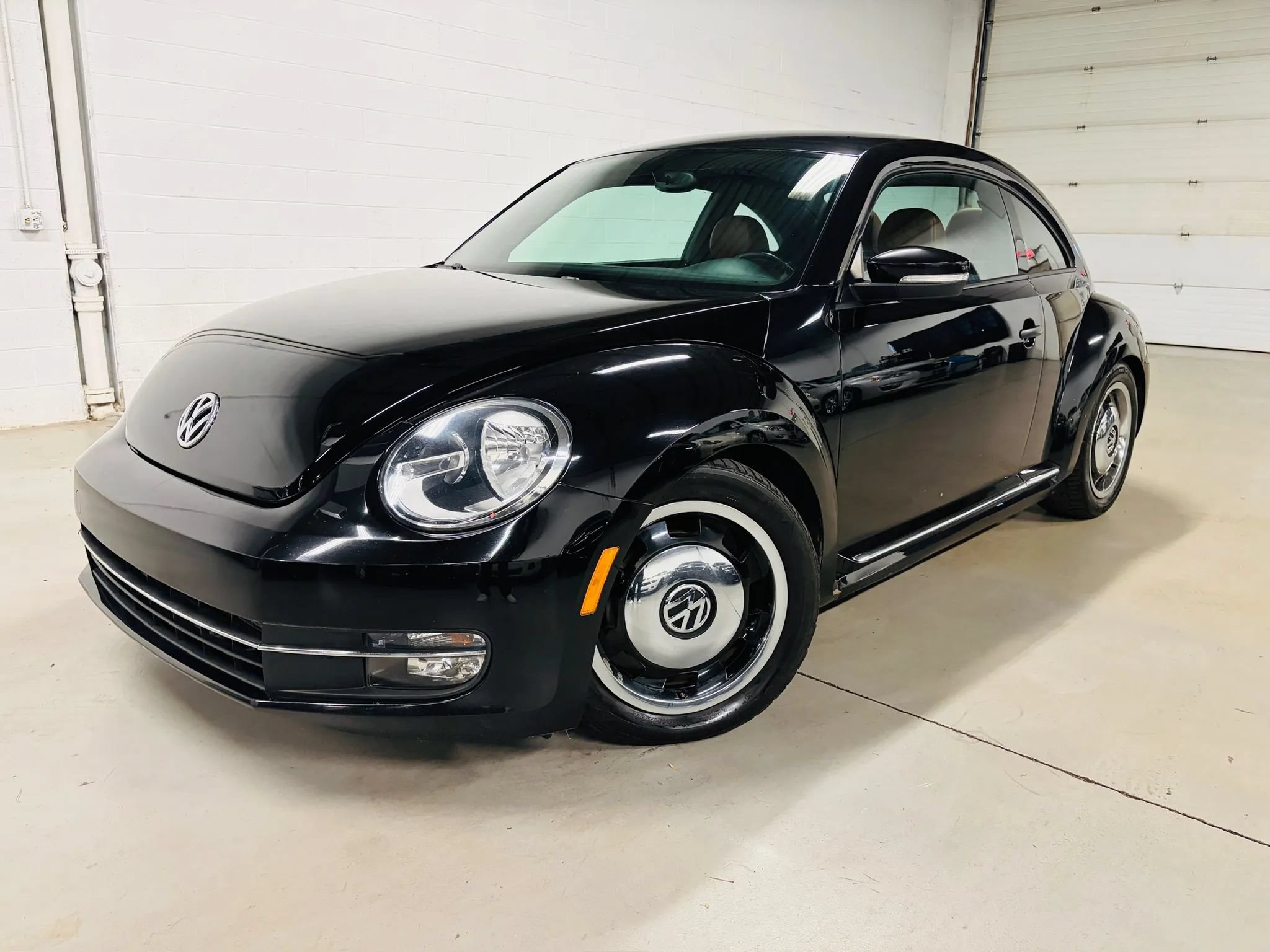 Used 2015 Volkswagen Beetle 1.8T Classic