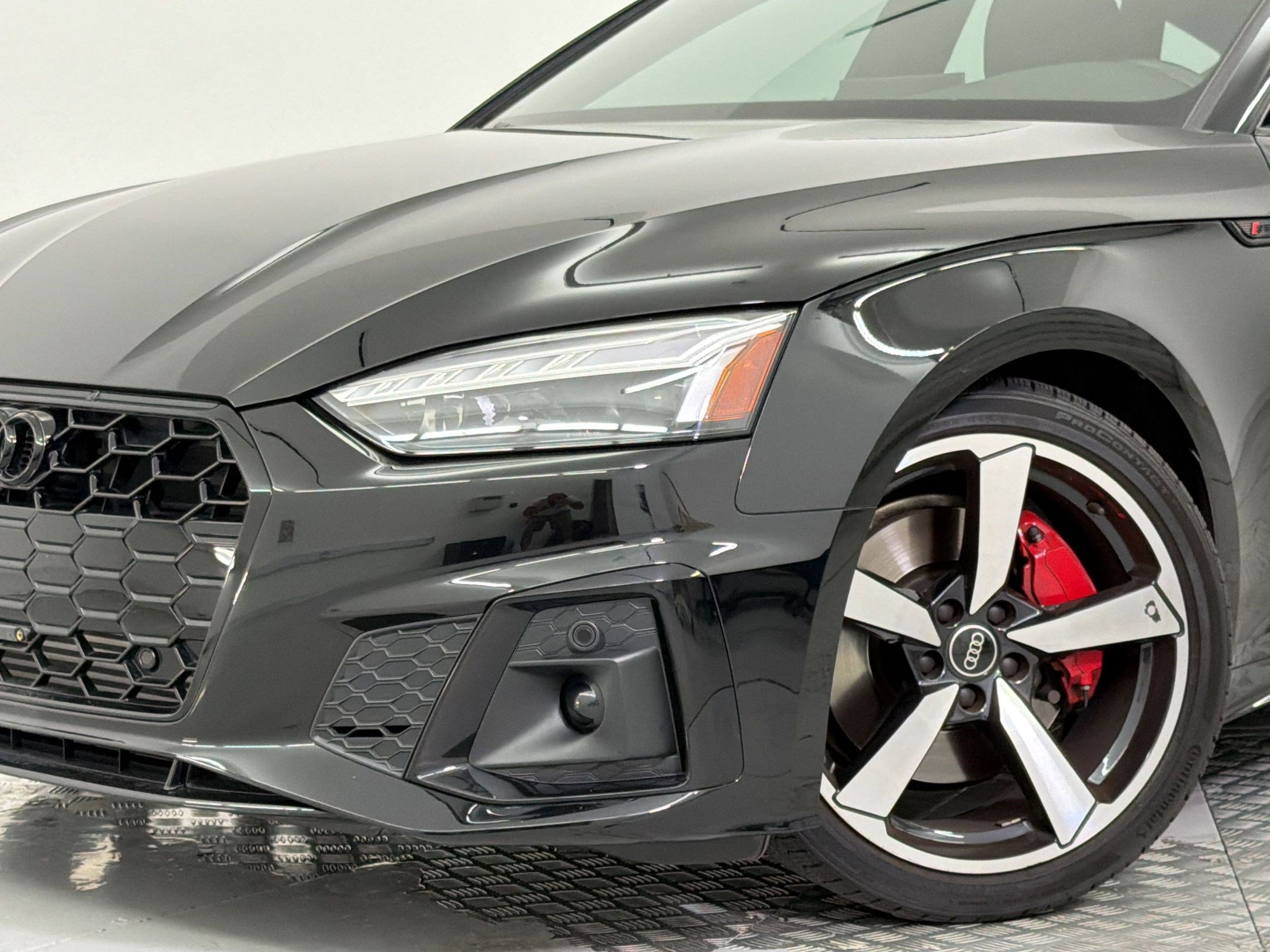 Certified 2024 Audi A5 2.0T Premium Plus AWD/4WD image 11