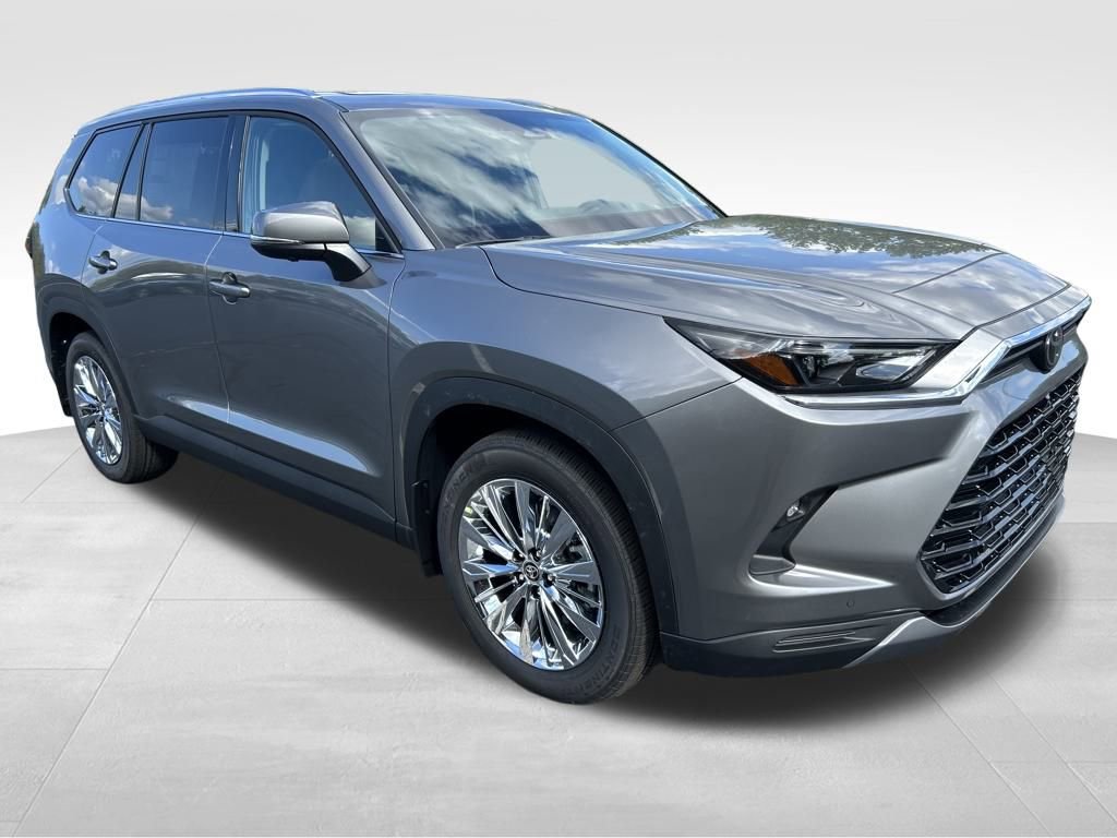New 2026 Toyota Grand Highlander Platinum image 7