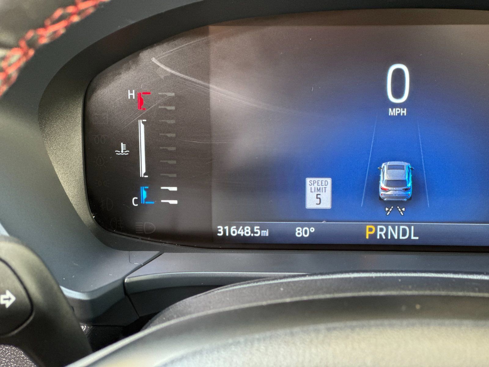 Used 2023 Ford Escape ST-Line w/ Tech Pack #1 image 30