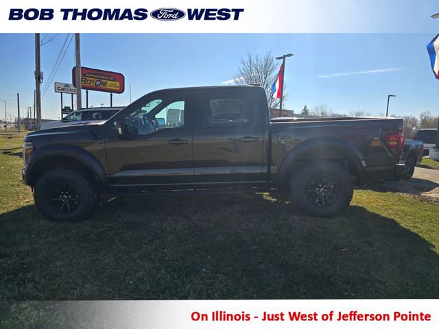 New 2026 Ford F150 Raptor image 7