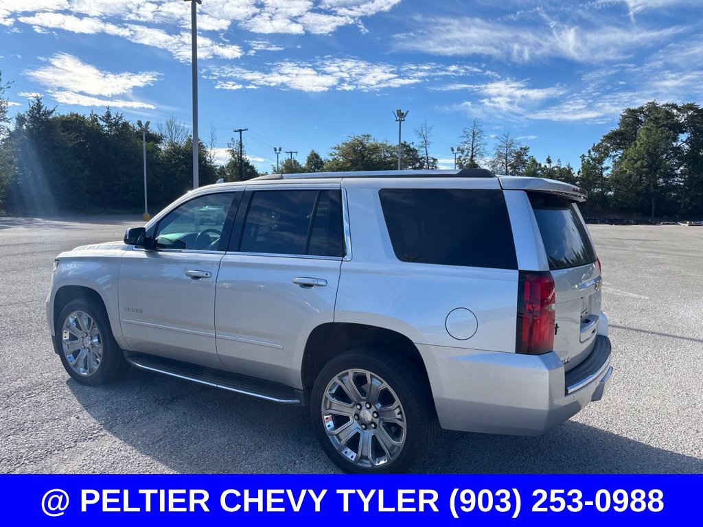 Used 2019 Chevrolet Tahoe Premier RWD image 5