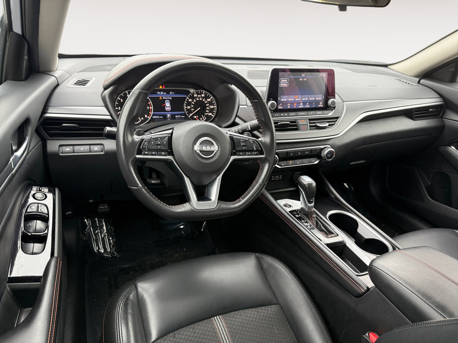 Used 2024 Nissan Altima 2.5 SR image 15