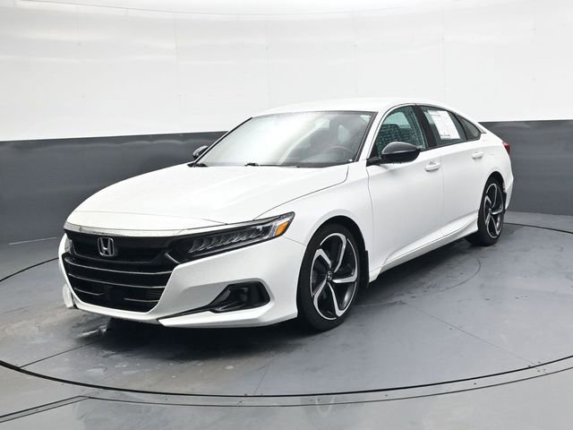 Used 2022 Honda Accord Sport Special Edition image 9