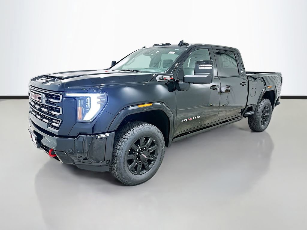 New 2026 GMC Sierra 2500 AT4 w/ AT4 Premium Plus Package AWD/4WD image 3