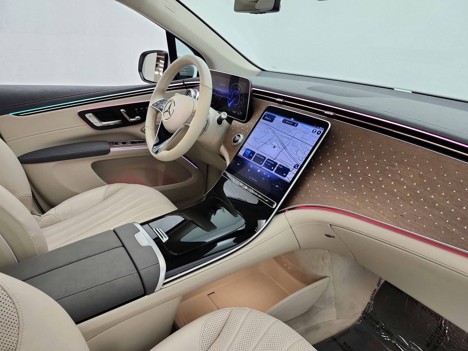 Certified 2023 Mercedes-Benz EQS 450+ SUV image 24