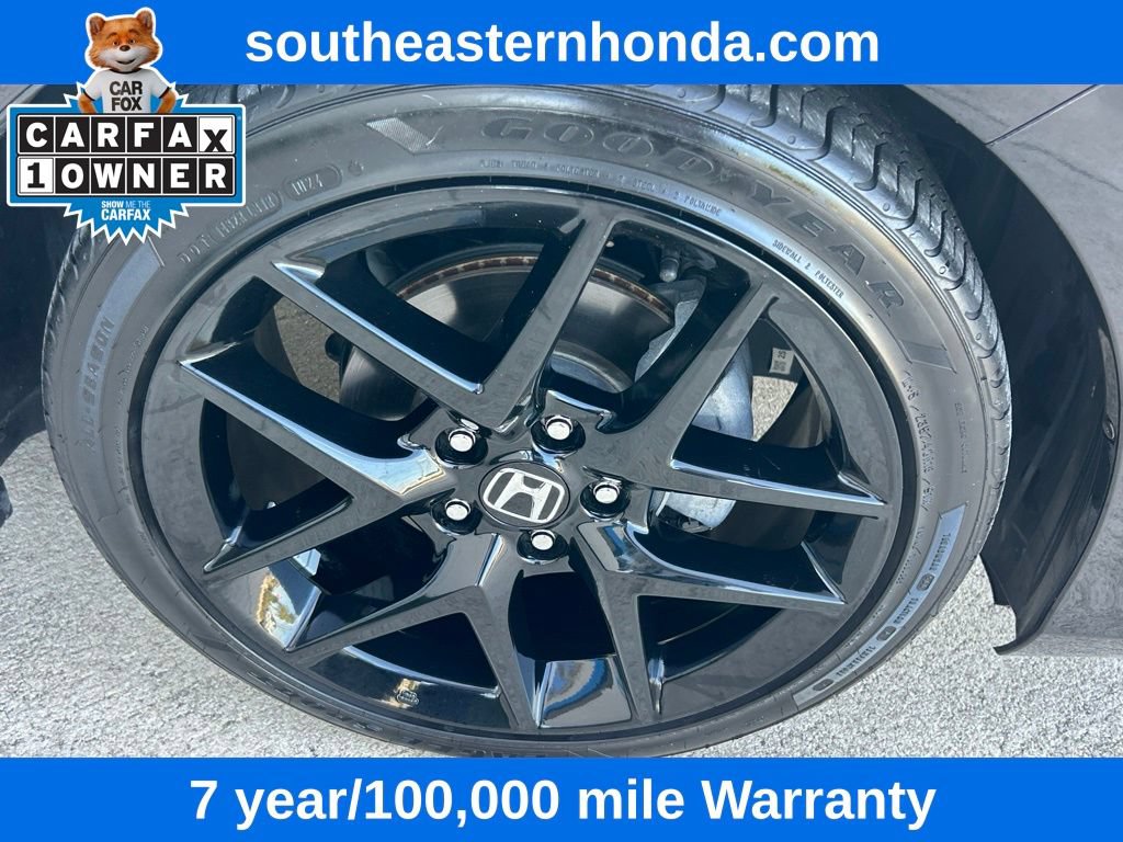 Used 2024 Honda Civic Sport image 4